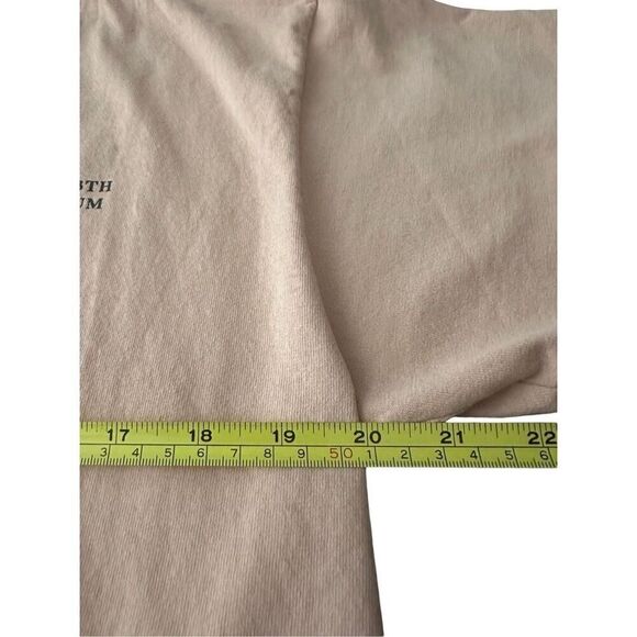 Jay Z 4:44 tour shirt Brooklyn Sz MTab Rap Tour Shirt - Picture 3 of 11